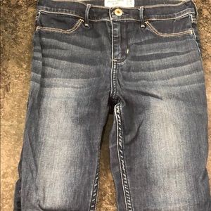abercrombie jeans